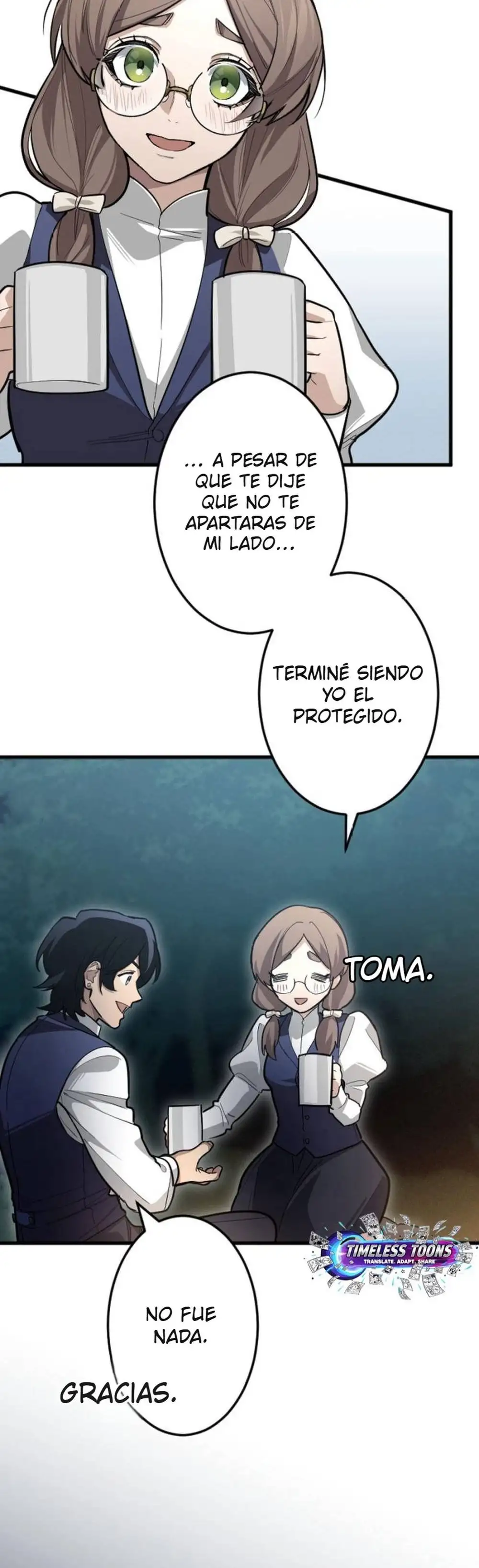 La Teoria Magica del Santo de la Espada Regresado - Capítulo 13 - Página 39 - LectorTMOo