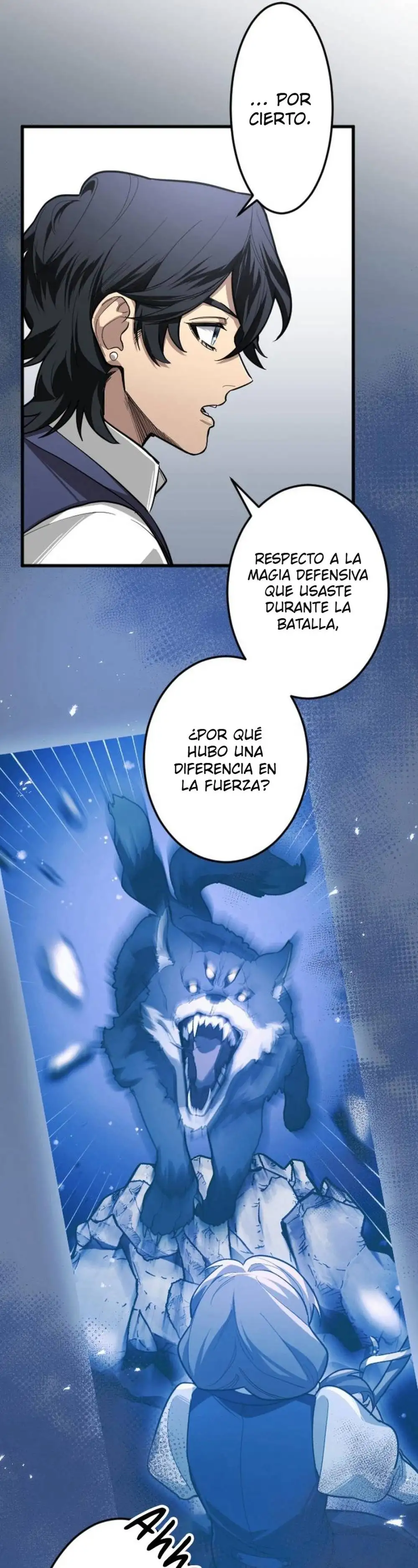 La Teoria Magica del Santo de la Espada Regresado - Capítulo 13 - Página 40 - LectorTMOo