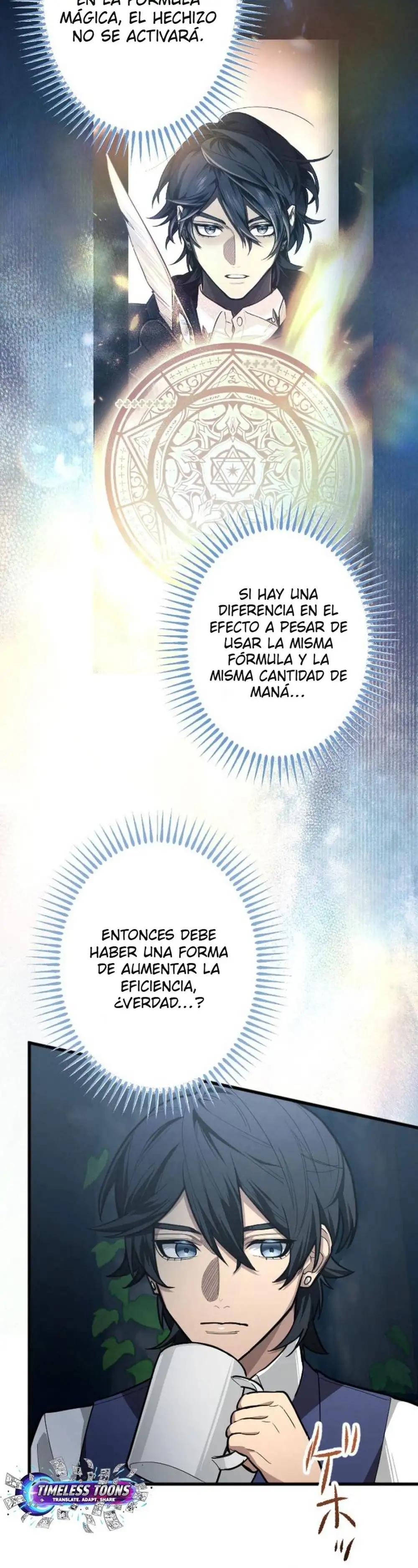 La Teoria Magica del Santo de la Espada Regresado - Capítulo 13 - Página 43 - LectorTMOo