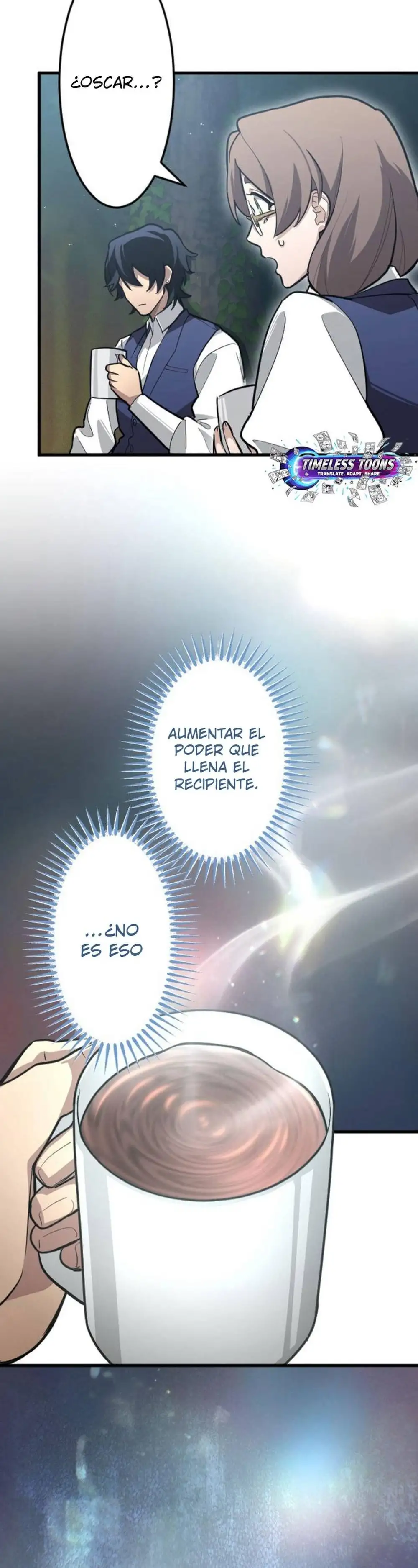 La Teoria Magica del Santo de la Espada Regresado - Capítulo 13 - Página 46 - LectorTMOo