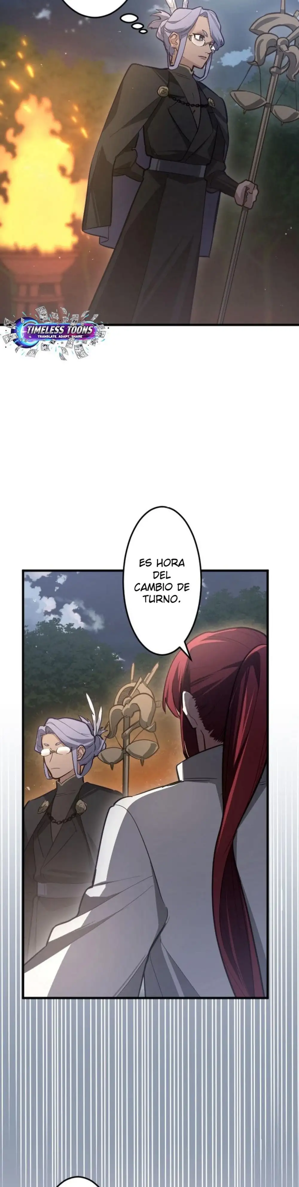 La Teoria Magica del Santo de la Espada Regresado - Capítulo 14 - Página 4 - LectorTMOo