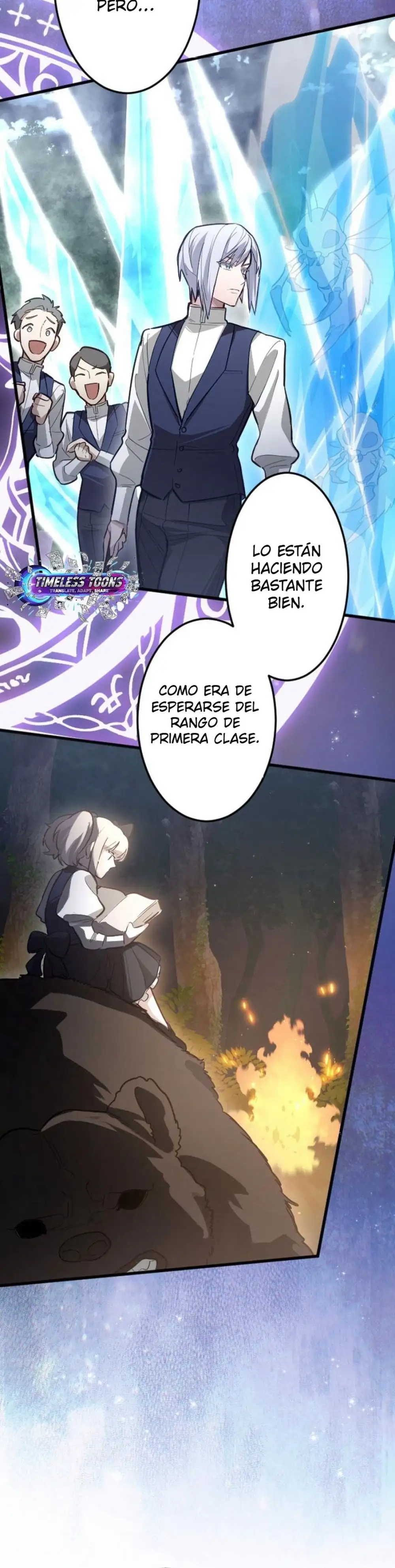 La Teoria Magica del Santo de la Espada Regresado - Capítulo 14 - Página 7 - LectorTMOo