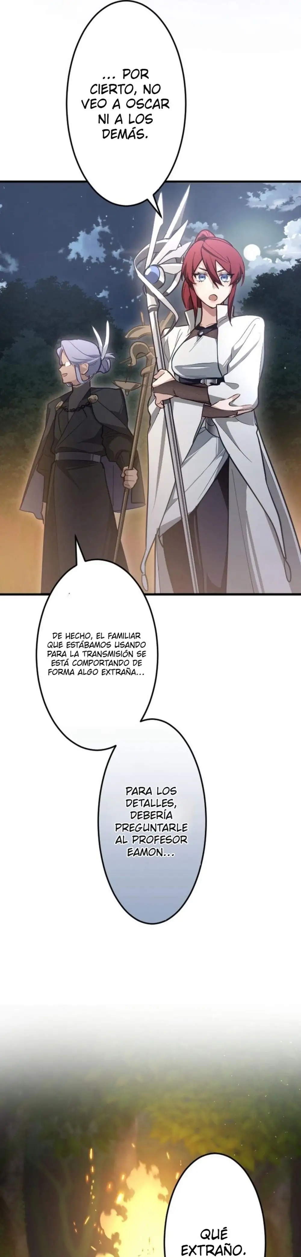 La Teoria Magica del Santo de la Espada Regresado - Capítulo 14 - Página 8 - LectorTMOo