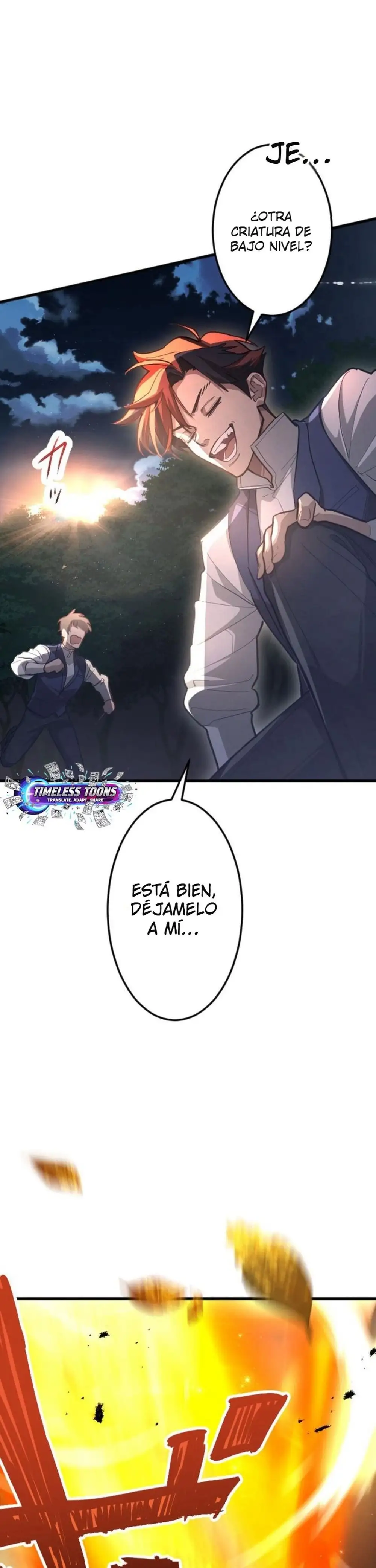 La Teoria Magica del Santo de la Espada Regresado - Capítulo 14 - Página 14 - LectorTMOo
