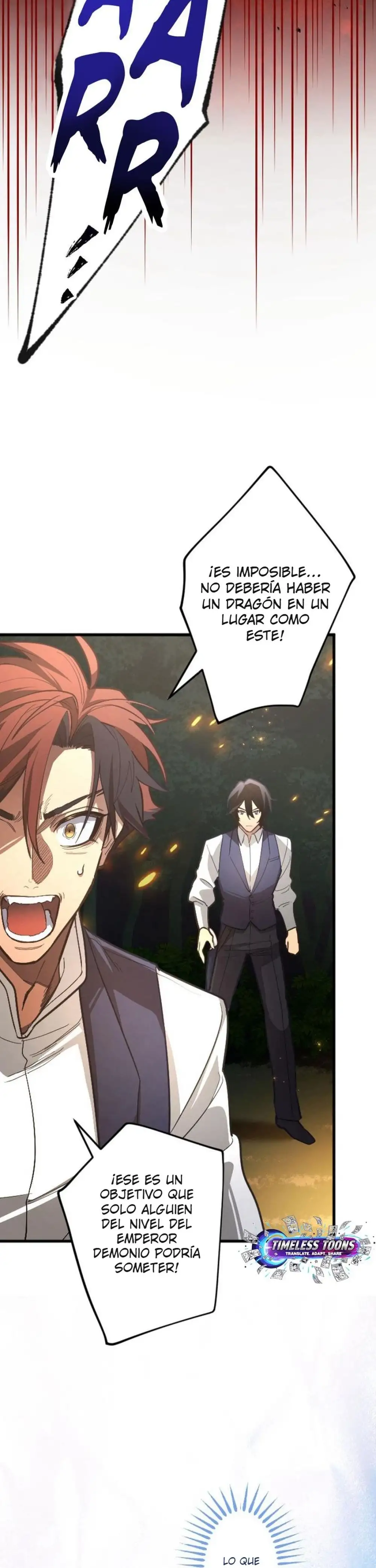 La Teoria Magica del Santo de la Espada Regresado - Capítulo 14 - Página 19 - LectorTMOo