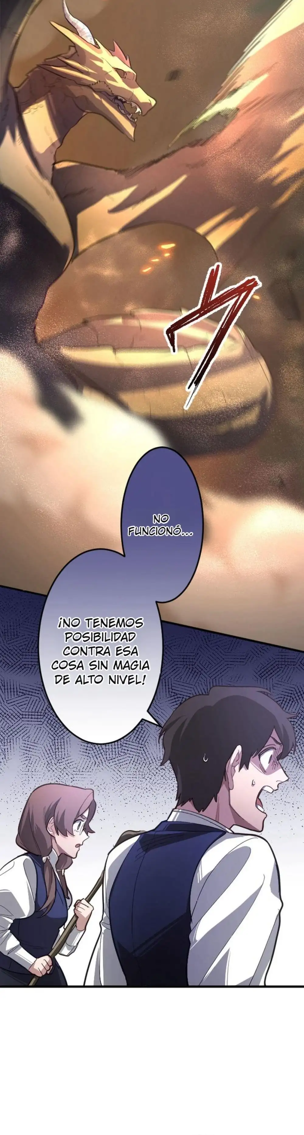 La Teoria Magica del Santo de la Espada Regresado - Capítulo 14 - Página 31 - LectorTMOo