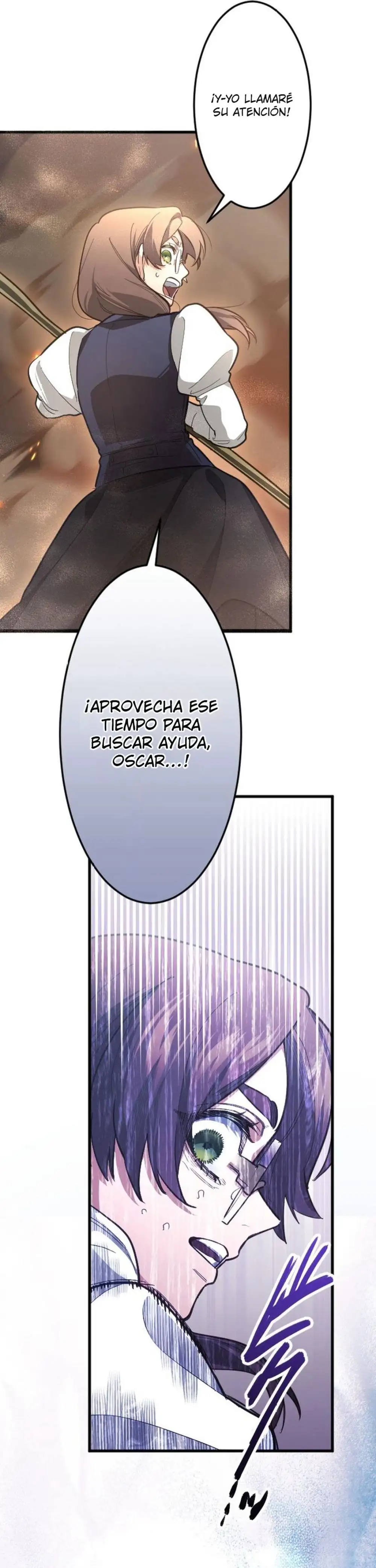 La Teoria Magica del Santo de la Espada Regresado - Capítulo 14 - Página 32 - LectorTMOo