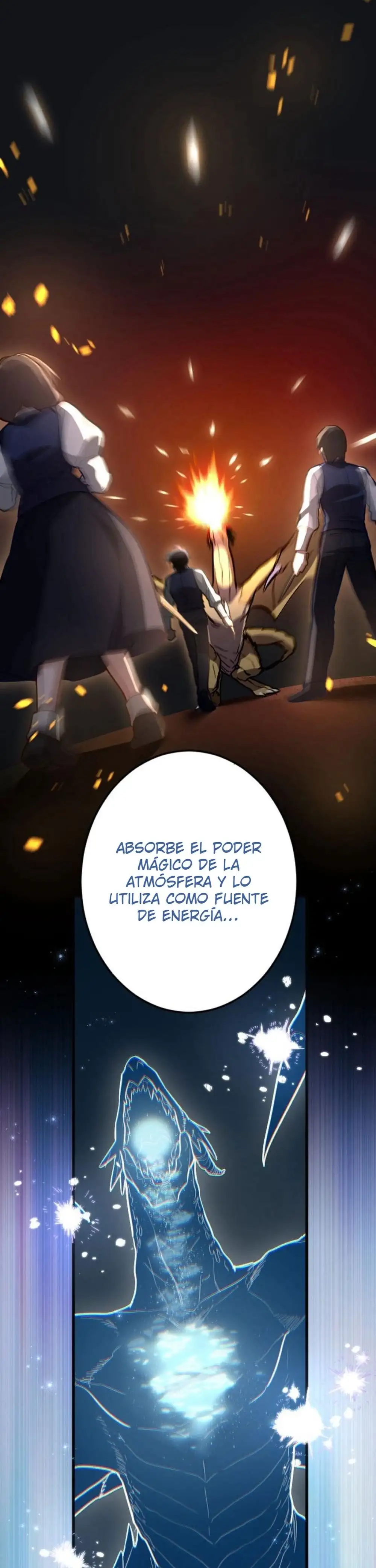 La Teoria Magica del Santo de la Espada Regresado - Capítulo 14 - Página 36 - LectorTMOo