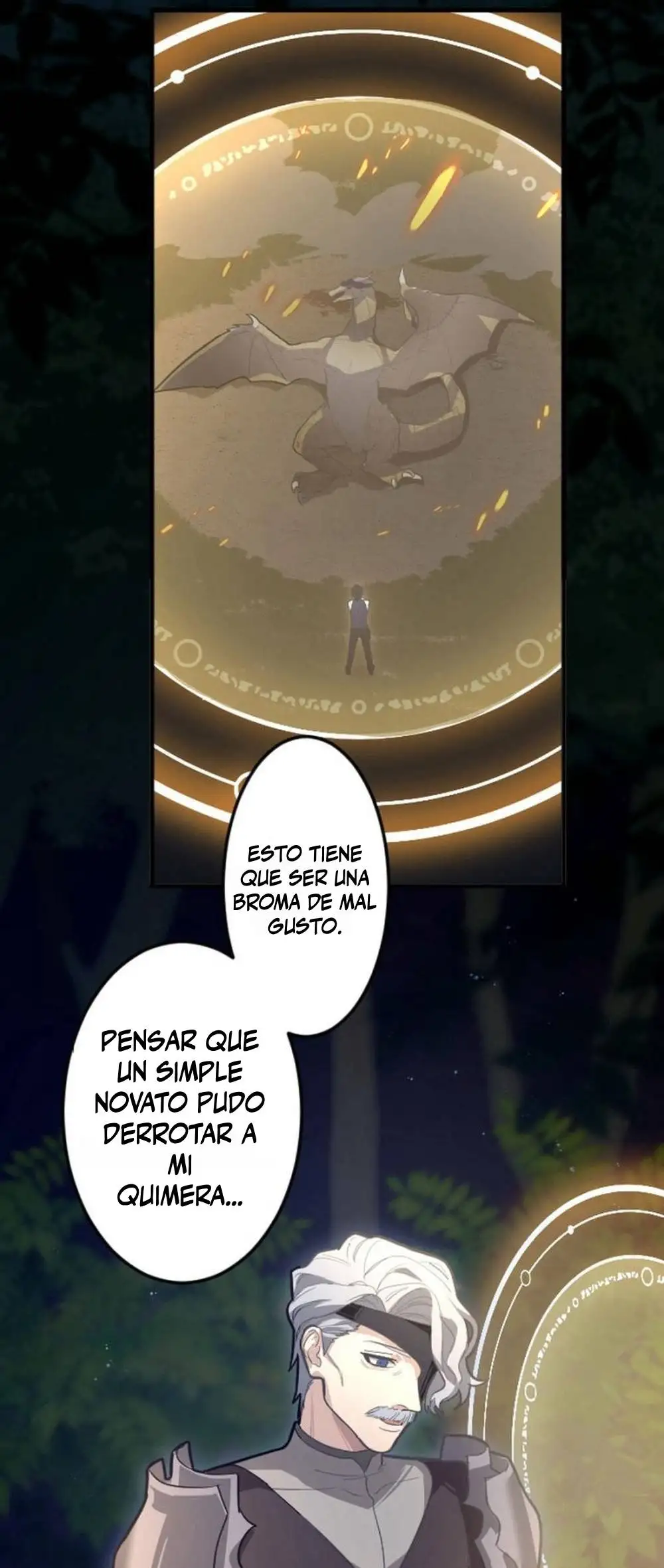 La Teoria Magica del Santo de la Espada Regresado - Capítulo 15 - Página 20 - LectorTMOo