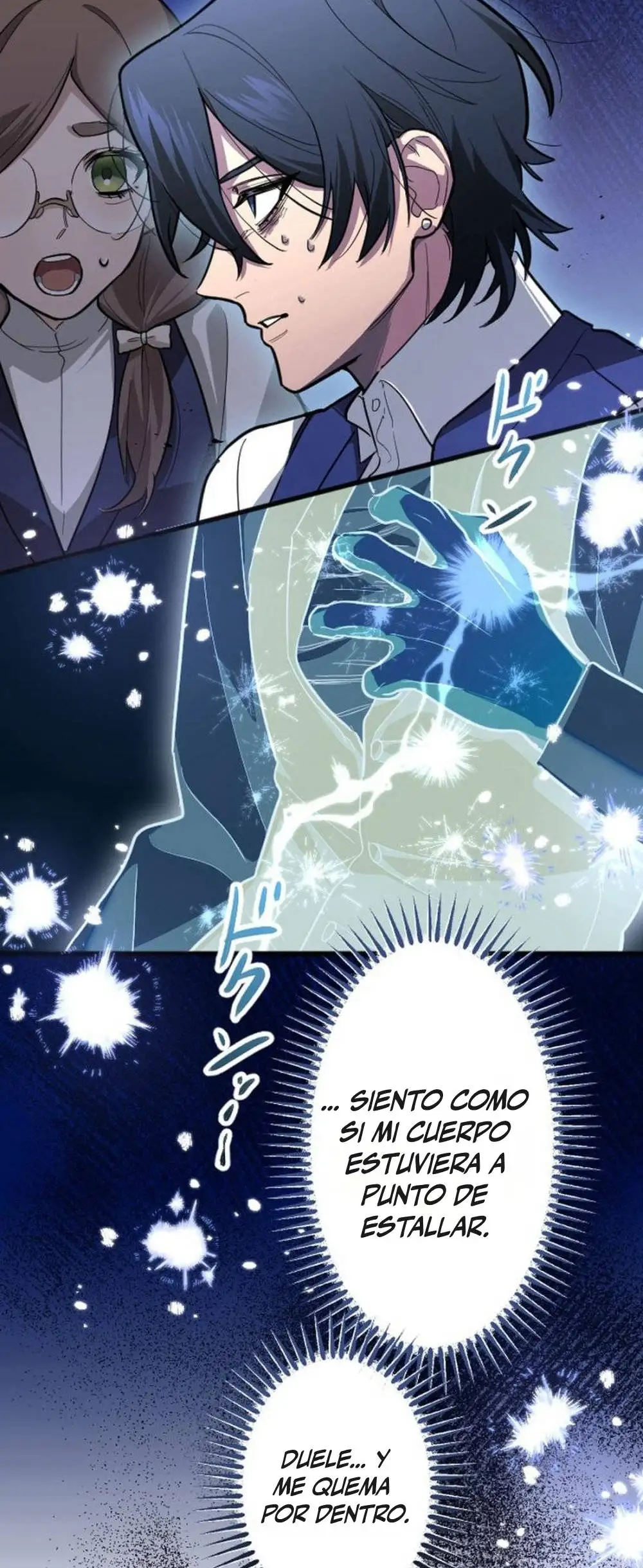 La Teoria Magica del Santo de la Espada Regresado - Capítulo 15 - Página 37 - LectorTMOo