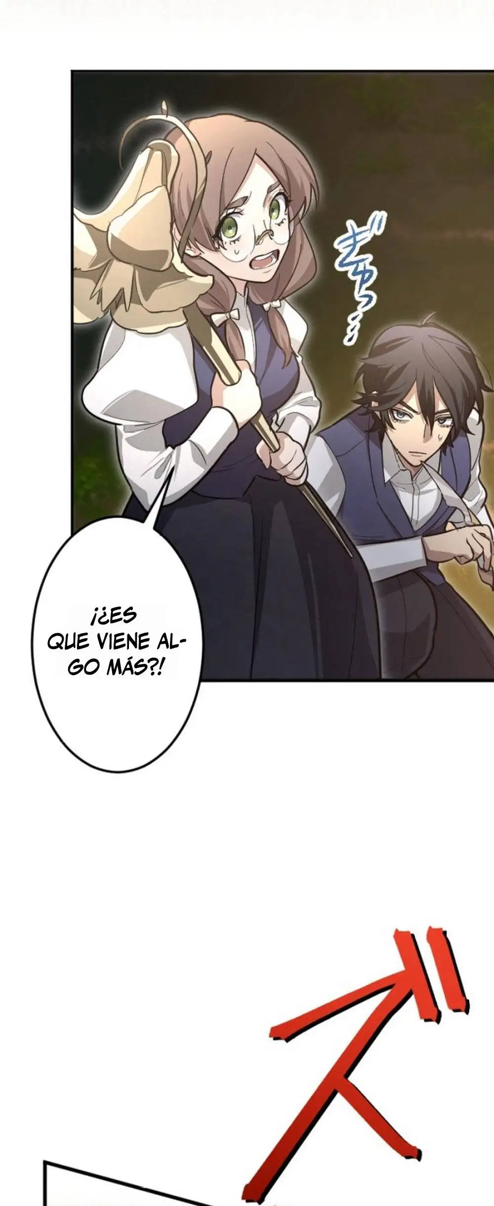 La Teoria Magica del Santo de la Espada Regresado - Capítulo 15 - Página 40 - LectorTMOo