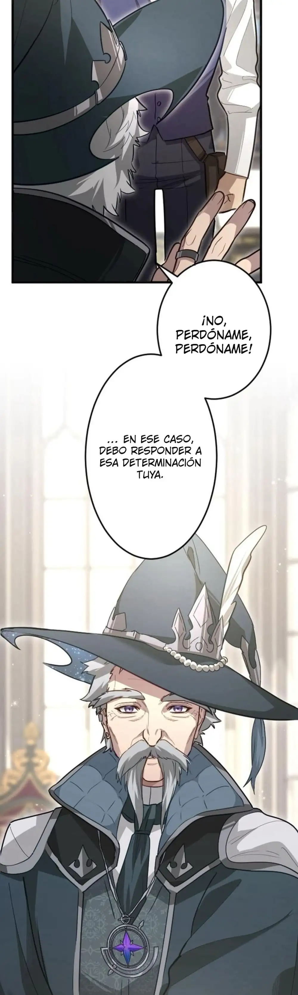La Teoria Magica del Santo de la Espada Regresado - Capítulo 16 - Página 8 - LectorTMOo