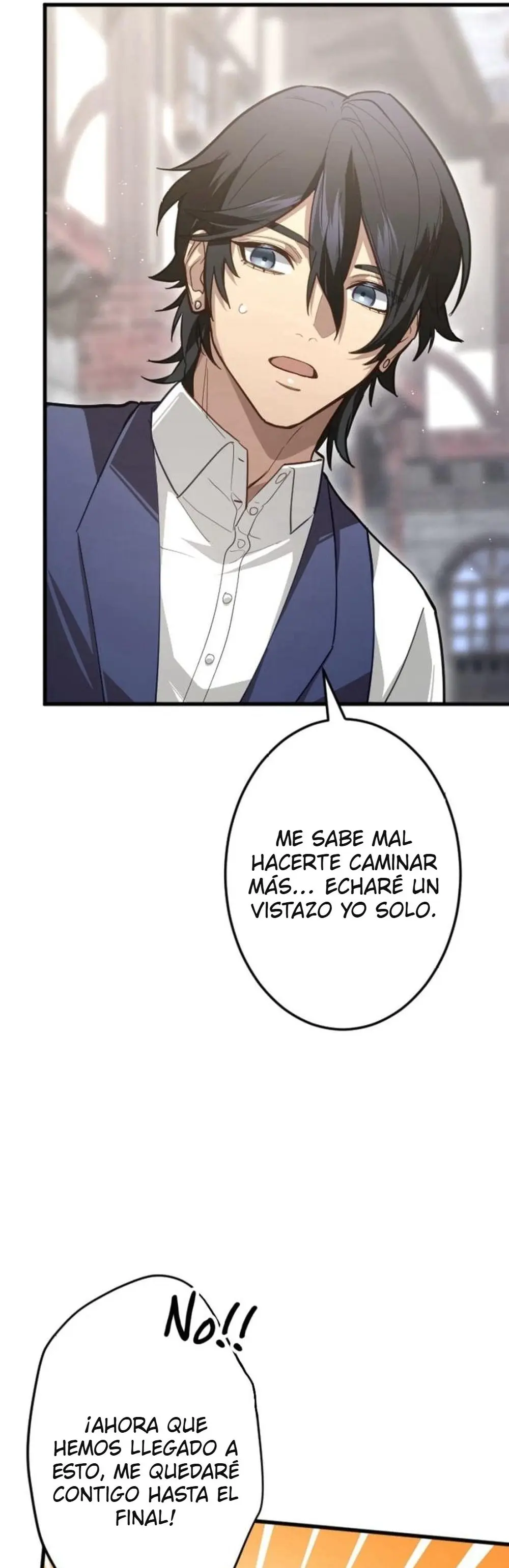 La Teoria Magica del Santo de la Espada Regresado - Capítulo 16 - Página 29 - LectorTMOo