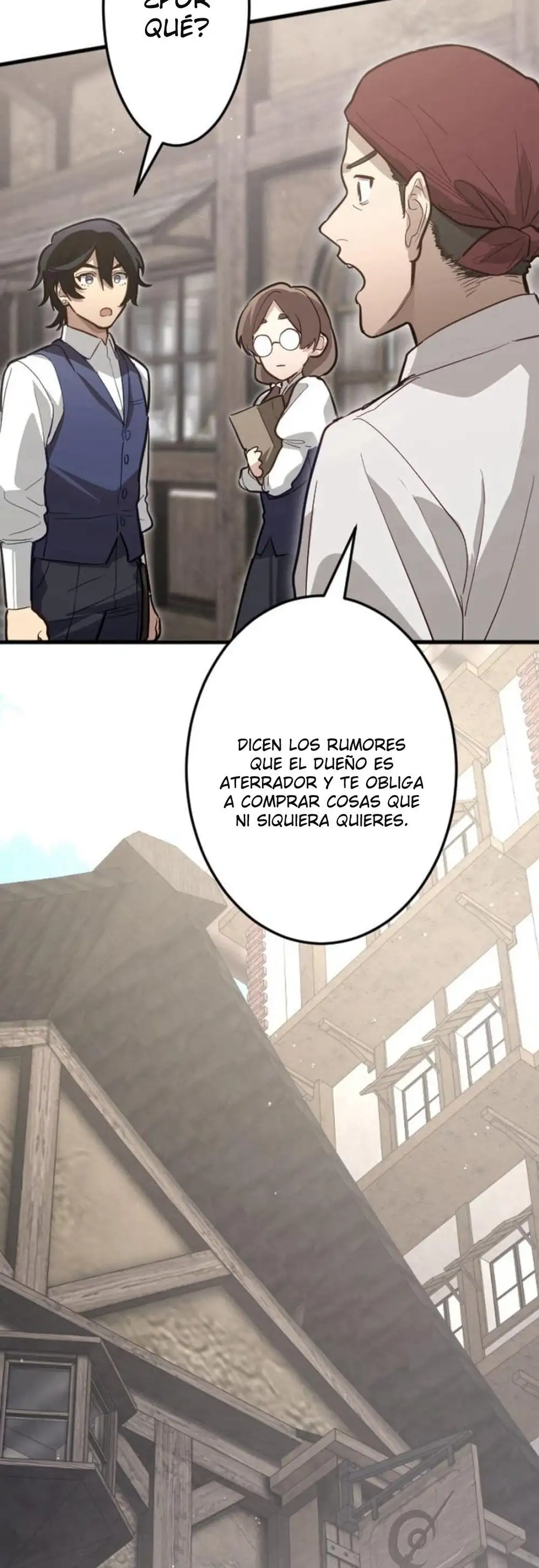 La Teoria Magica del Santo de la Espada Regresado - Capítulo 16 - Página 33 - LectorTMOo