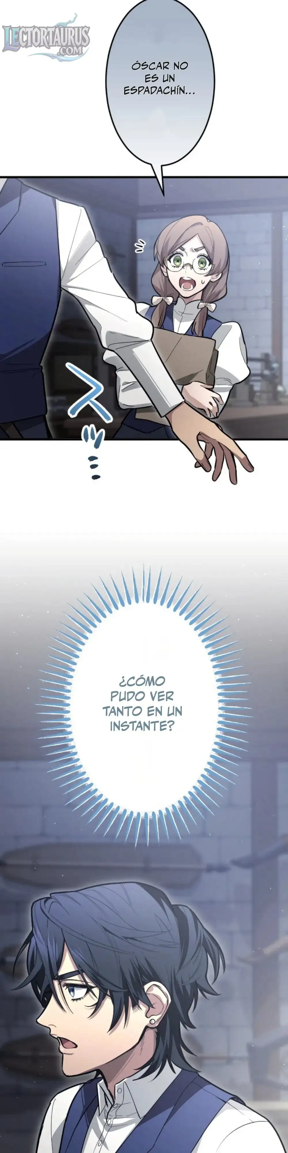 La Teoria Magica del Santo de la Espada Regresado - Capítulo 17 - Página 12 - LectorTMOo
