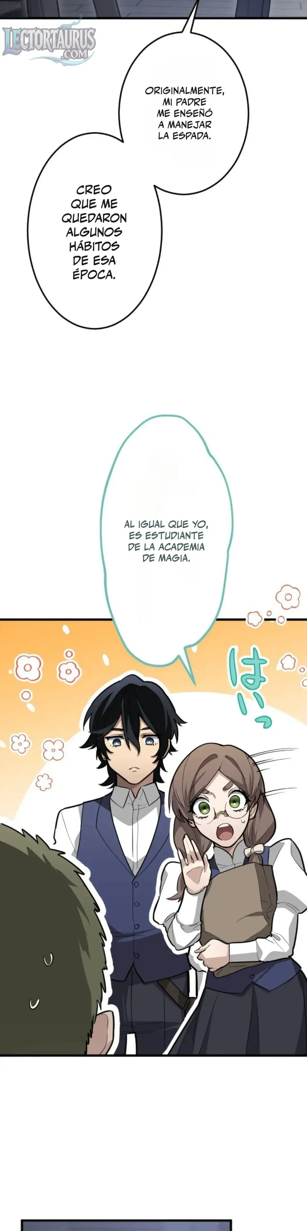 La Teoria Magica del Santo de la Espada Regresado - Capítulo 17 - Página 15 - LectorTMOo