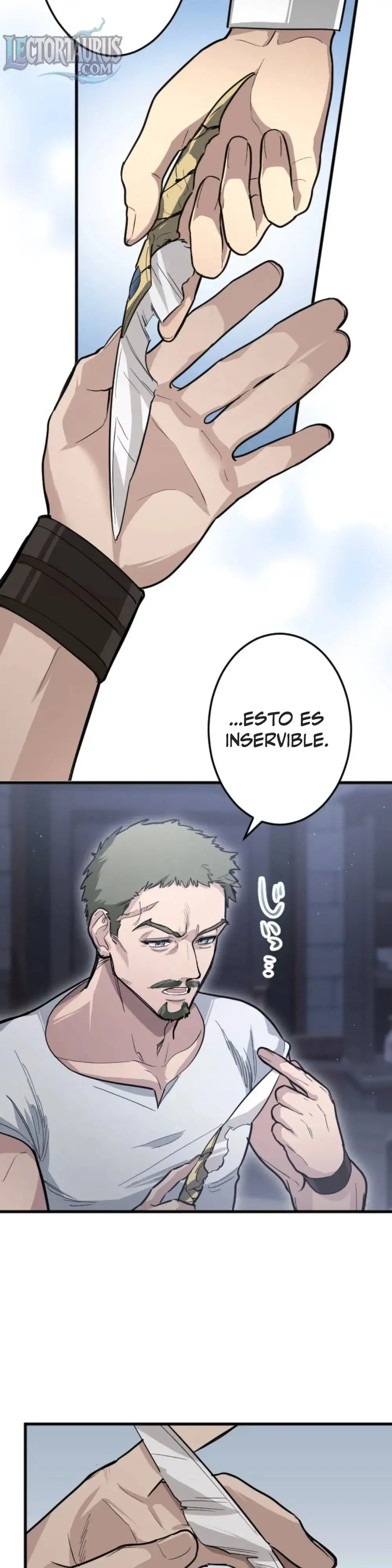 La Teoria Magica del Santo de la Espada Regresado - Capítulo 17 - Página 17 - LectorTMOo