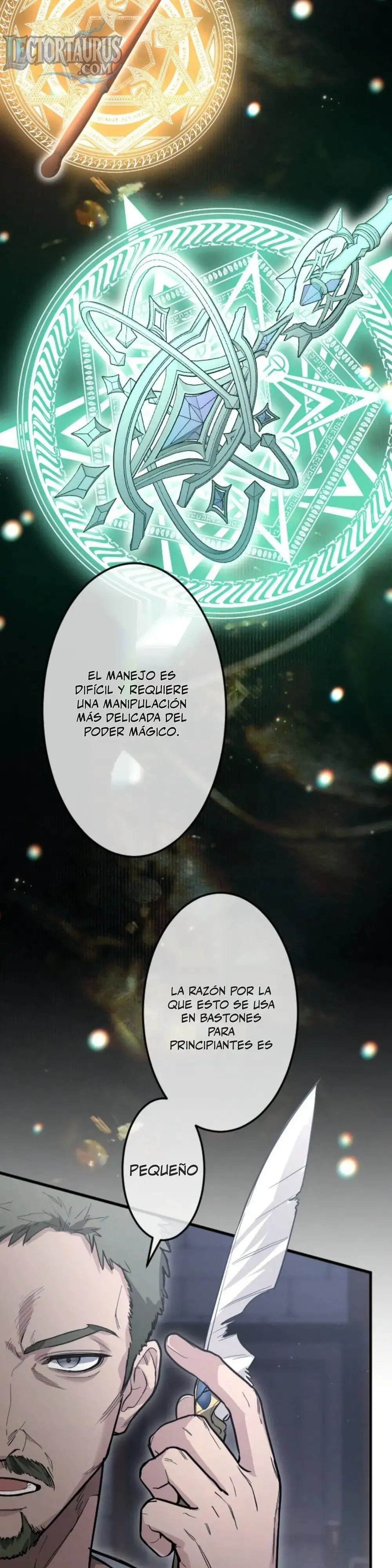 La Teoria Magica del Santo de la Espada Regresado - Capítulo 17 - Página 19 - LectorTMOo
