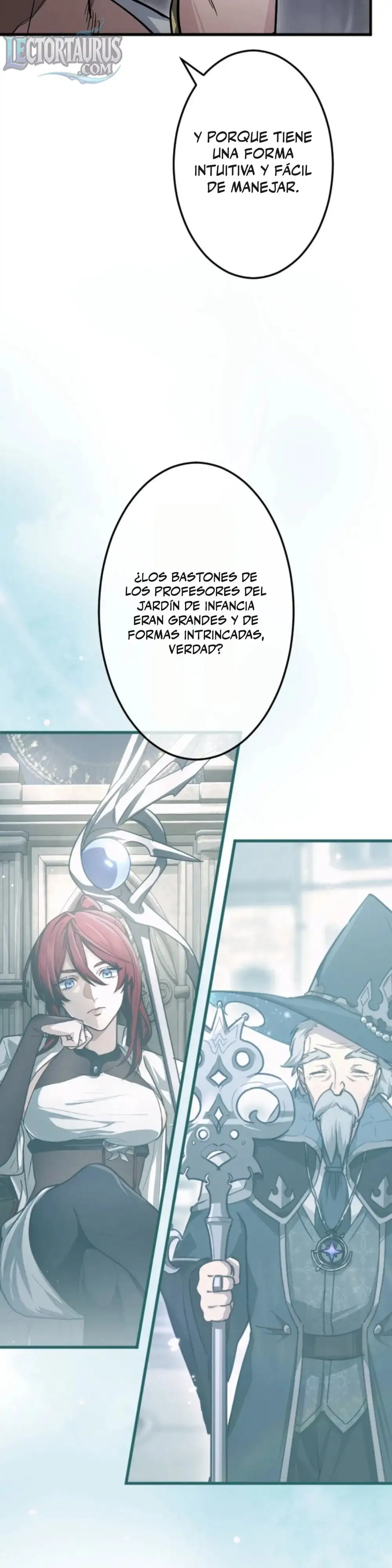 La Teoria Magica del Santo de la Espada Regresado - Capítulo 17 - Página 20 - LectorTMOo