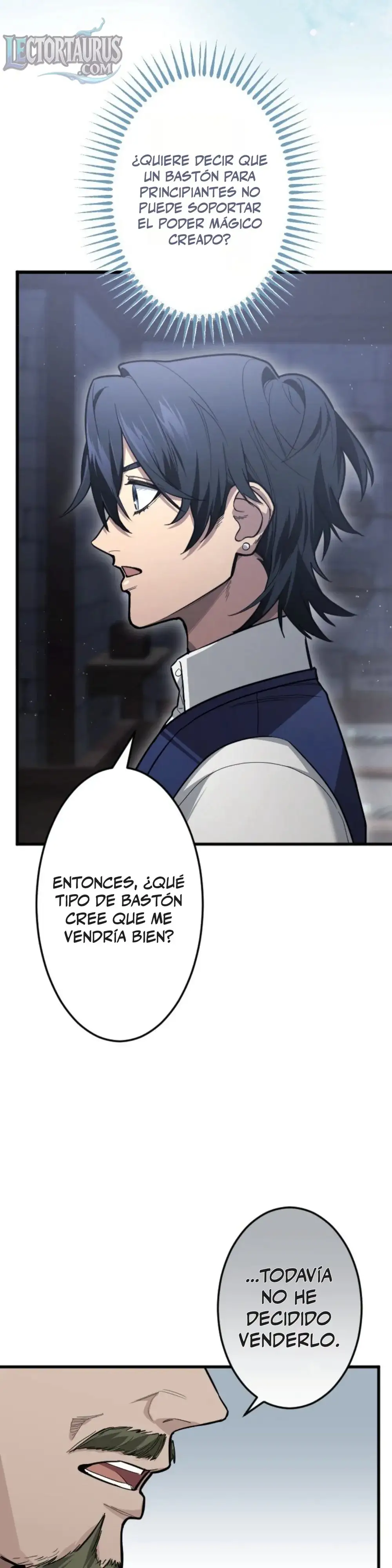 La Teoria Magica del Santo de la Espada Regresado - Capítulo 17 - Página 21 - LectorTMOo