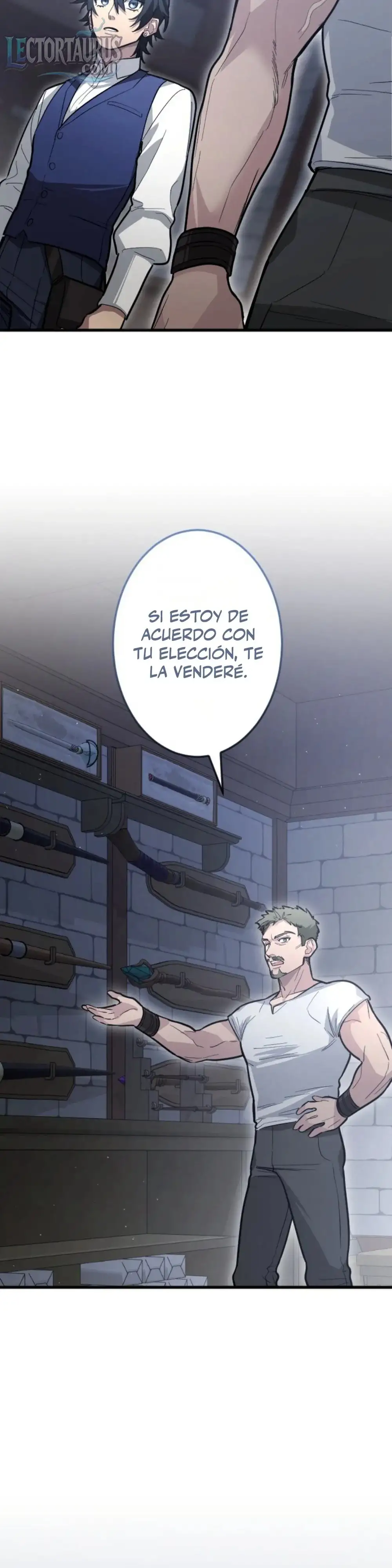 La Teoria Magica del Santo de la Espada Regresado - Capítulo 17 - Página 23 - LectorTMOo