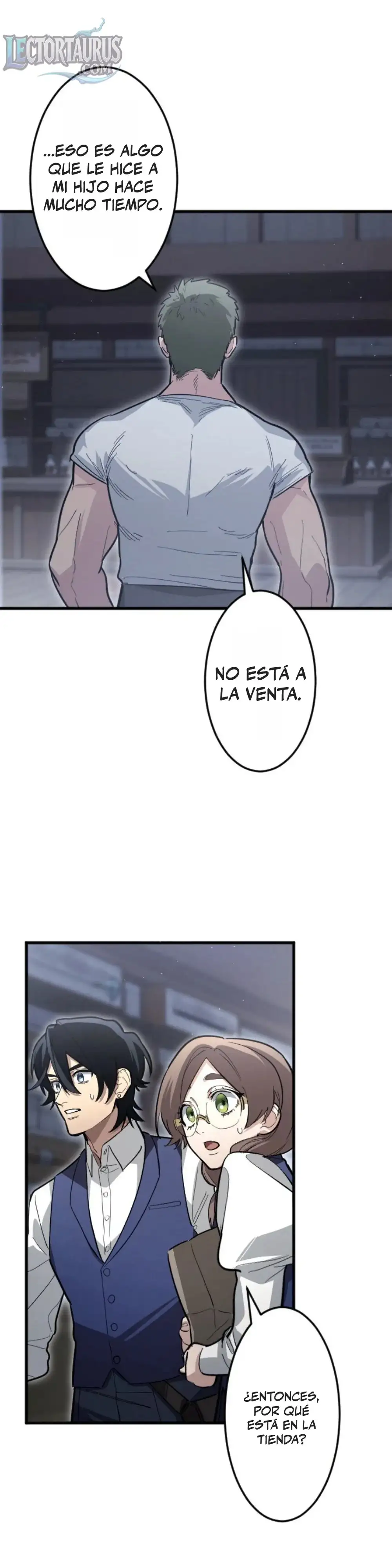 La Teoria Magica del Santo de la Espada Regresado - Capítulo 17 - Página 37 - LectorTMOo