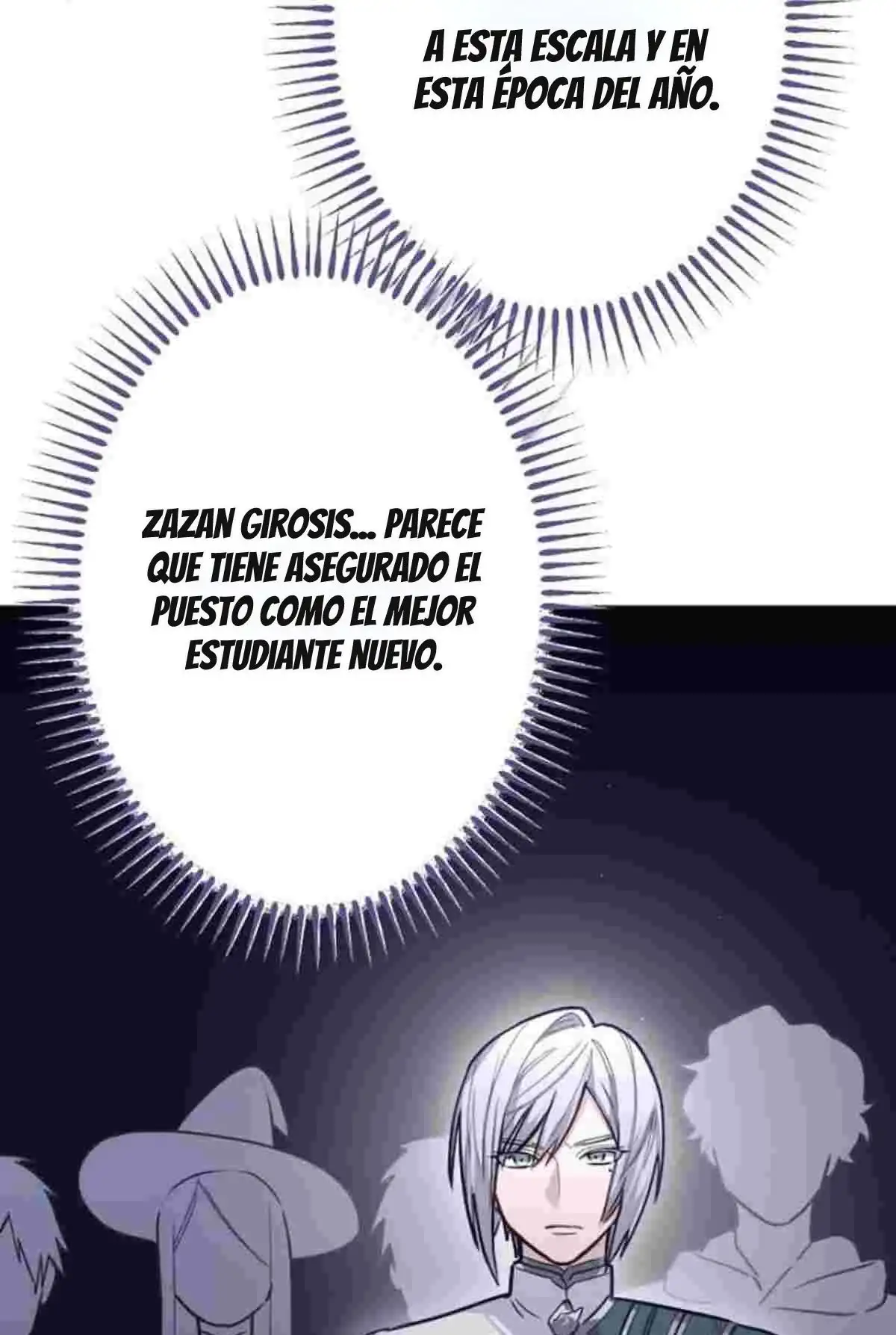 La Teoria Magica del Santo de la Espada Regresado - Capítulo 9 - Página 27 - LectorTMOo