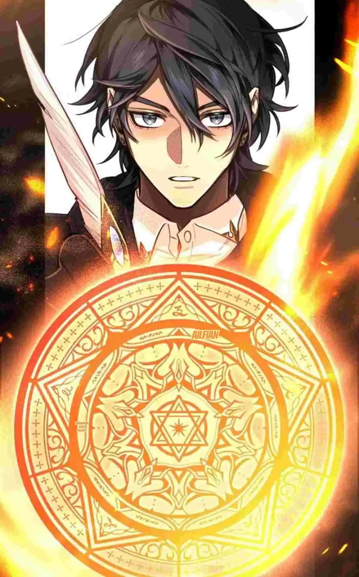 La Teoria Magica del Santo de la Espada Regresado - Capítulo 9 - Página 41 - LectorTMOo