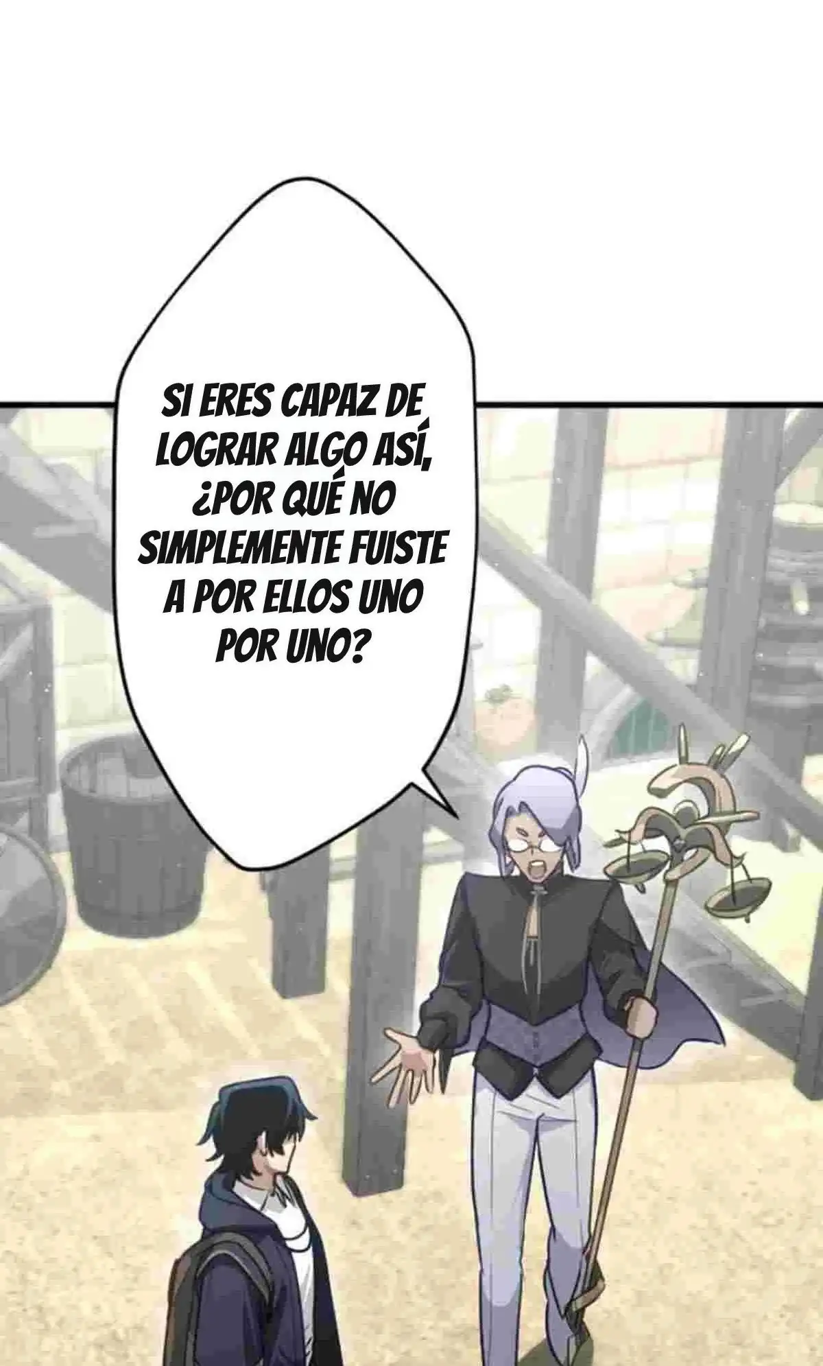 La Teoria Magica del Santo de la Espada Regresado - Capítulo 9 - Página 63 - LectorTMOo