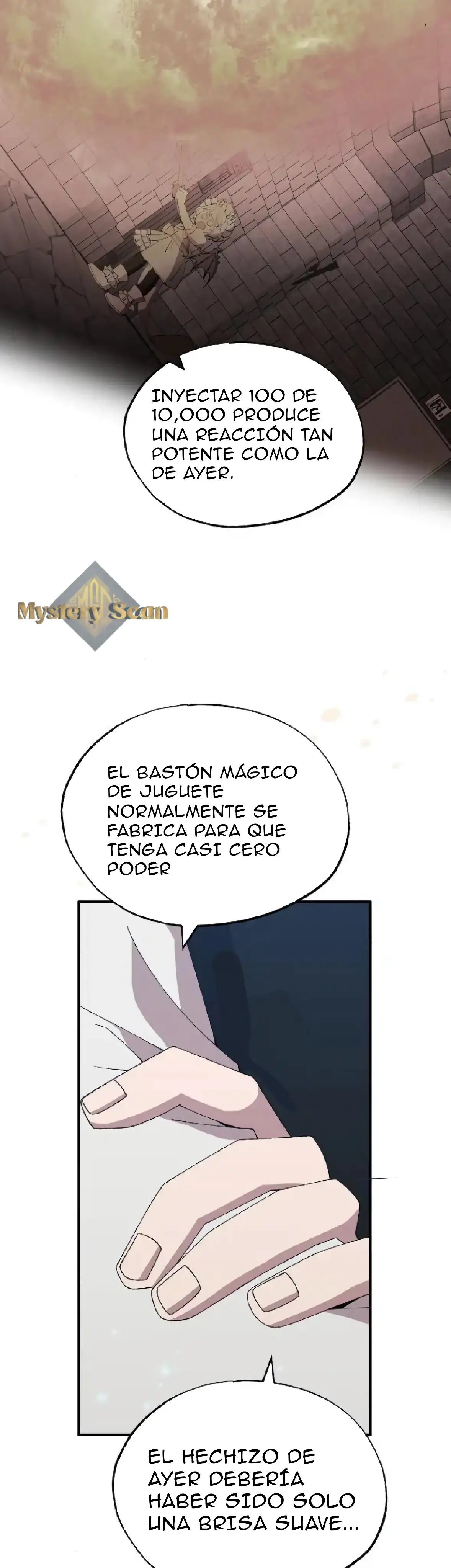 La Tienda de Conveniencia de Otro Mundo - Capítulo 57 - Página 8 - LectorTMOo