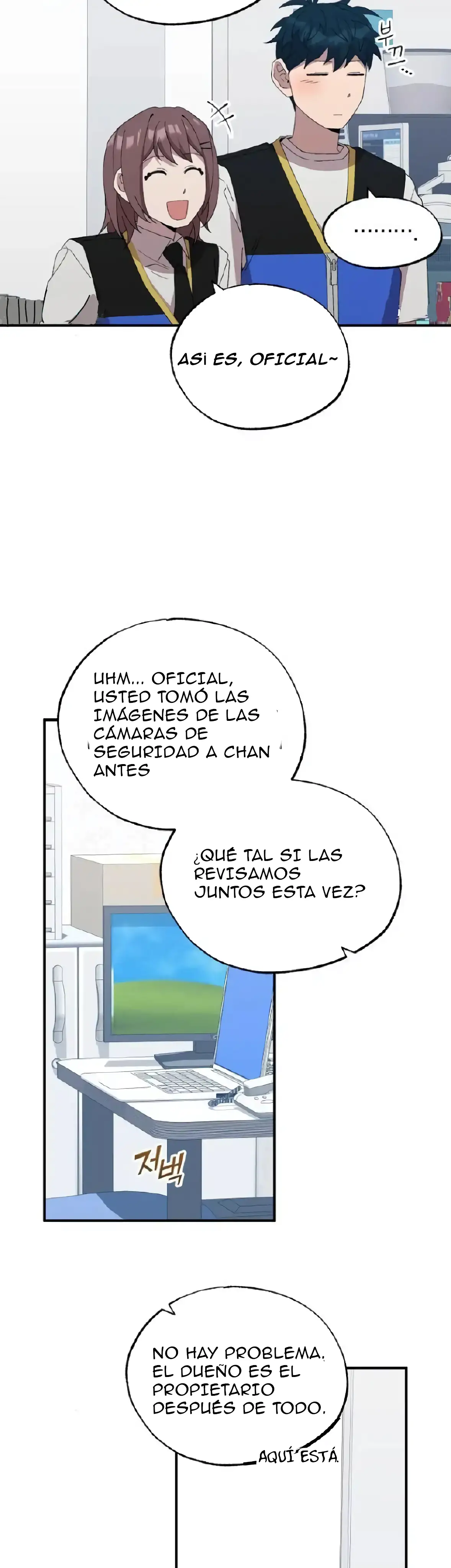 La Tienda de Conveniencia de Otro Mundo - Capítulo 57 - Página 23 - LectorTMOo