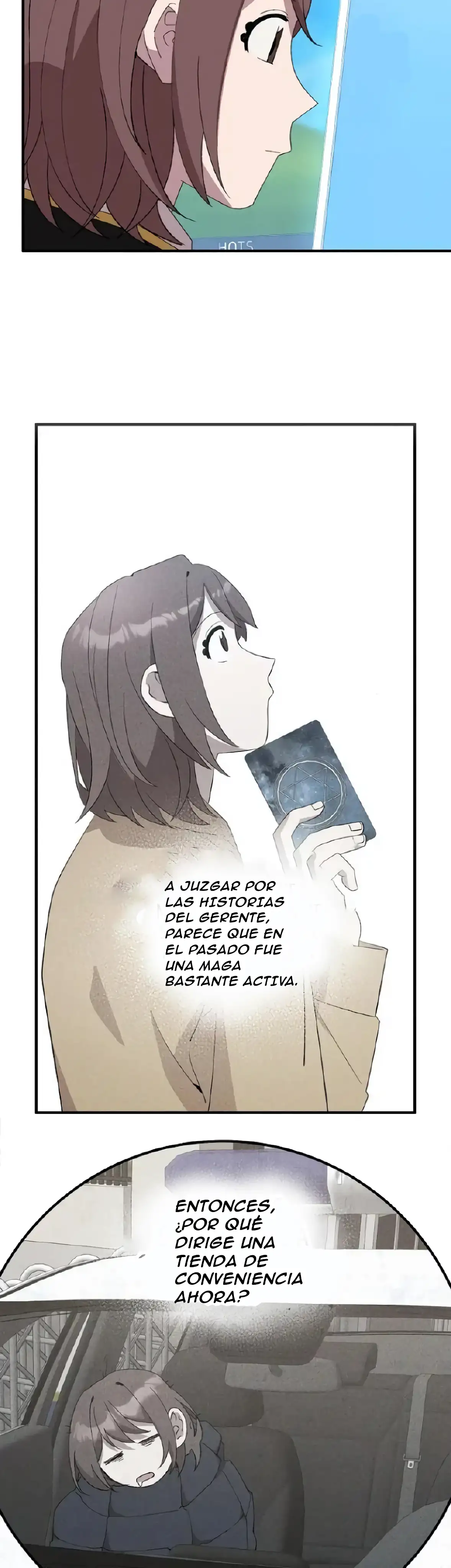 La Tienda de Conveniencia de Otro Mundo - Capítulo 57 - Página 25 - LectorTMOo