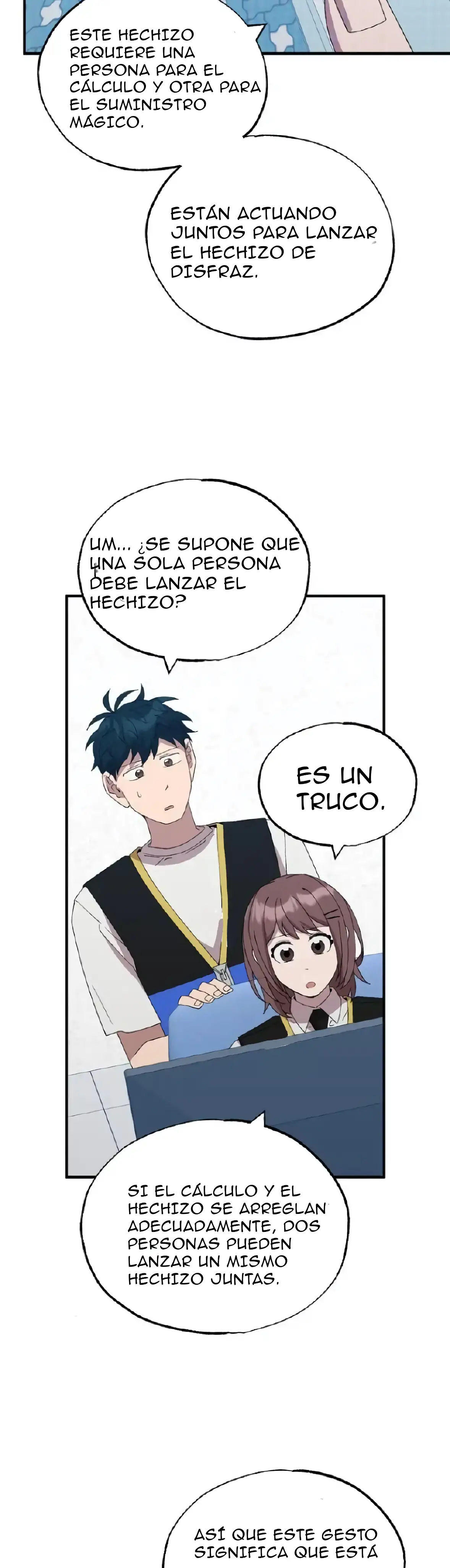 La Tienda de Conveniencia de Otro Mundo - Capítulo 57 - Página 29 - LectorTMOo