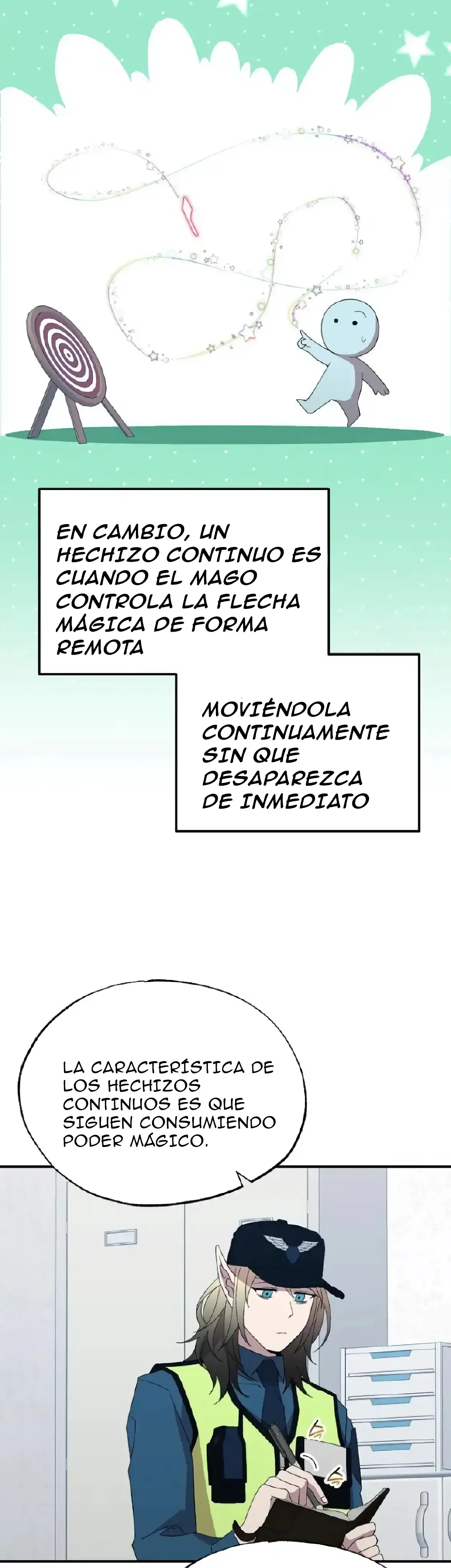 La Tienda de Conveniencia de Otro Mundo - Capítulo 57 - Página 32 - LectorTMOo