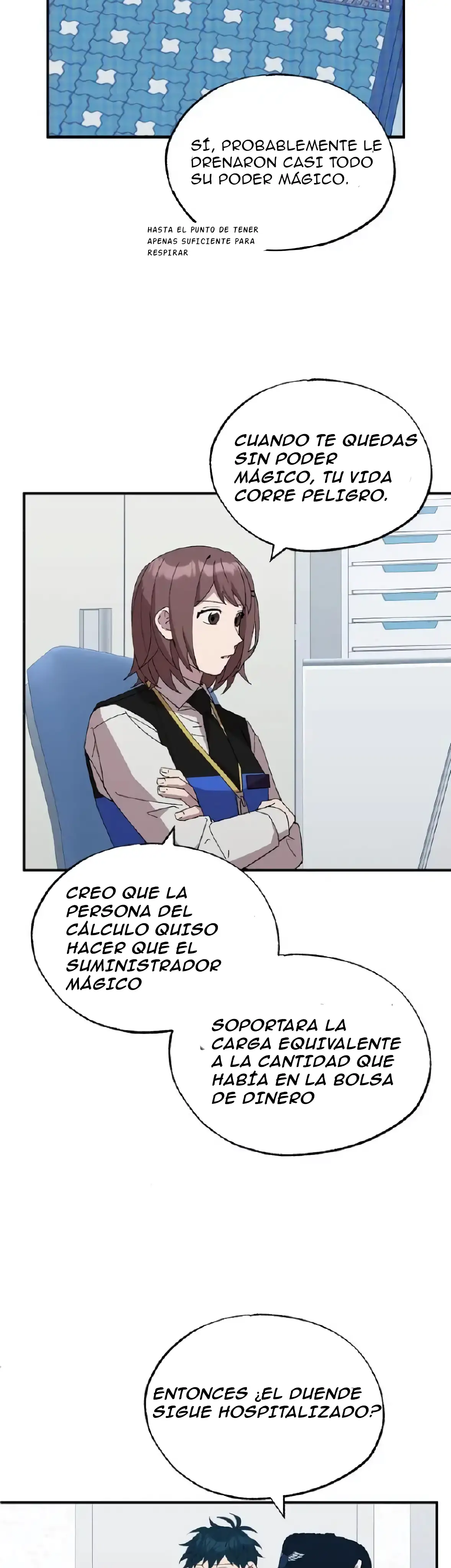 La Tienda de Conveniencia de Otro Mundo - Capítulo 57 - Página 35 - LectorTMOo