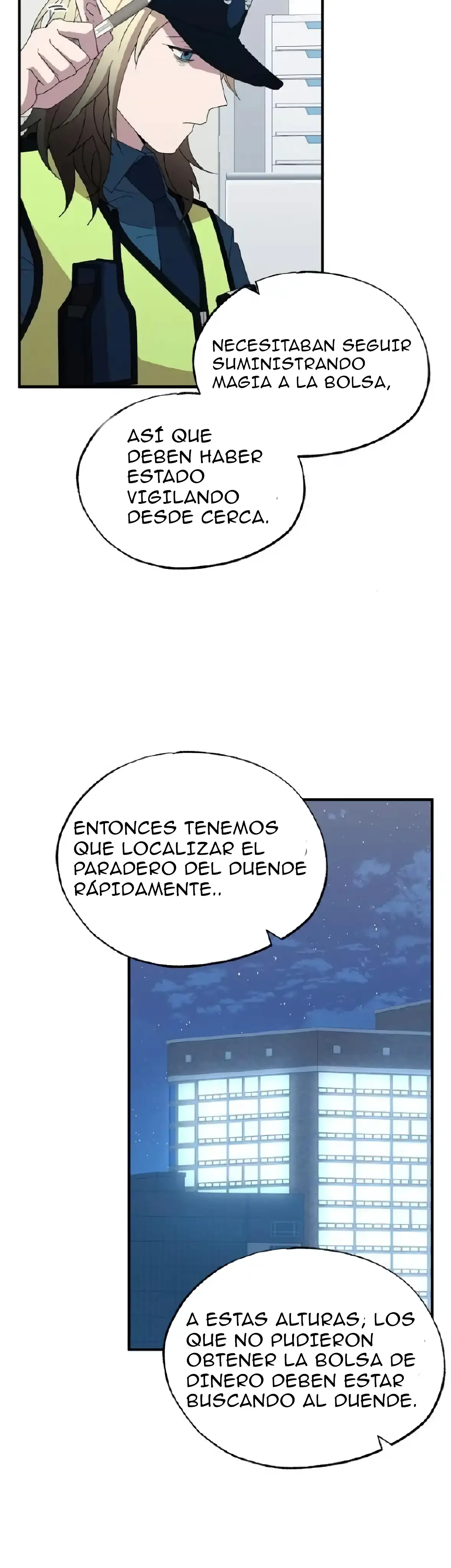 La Tienda de Conveniencia de Otro Mundo - Capítulo 57 - Página 37 - LectorTMOo