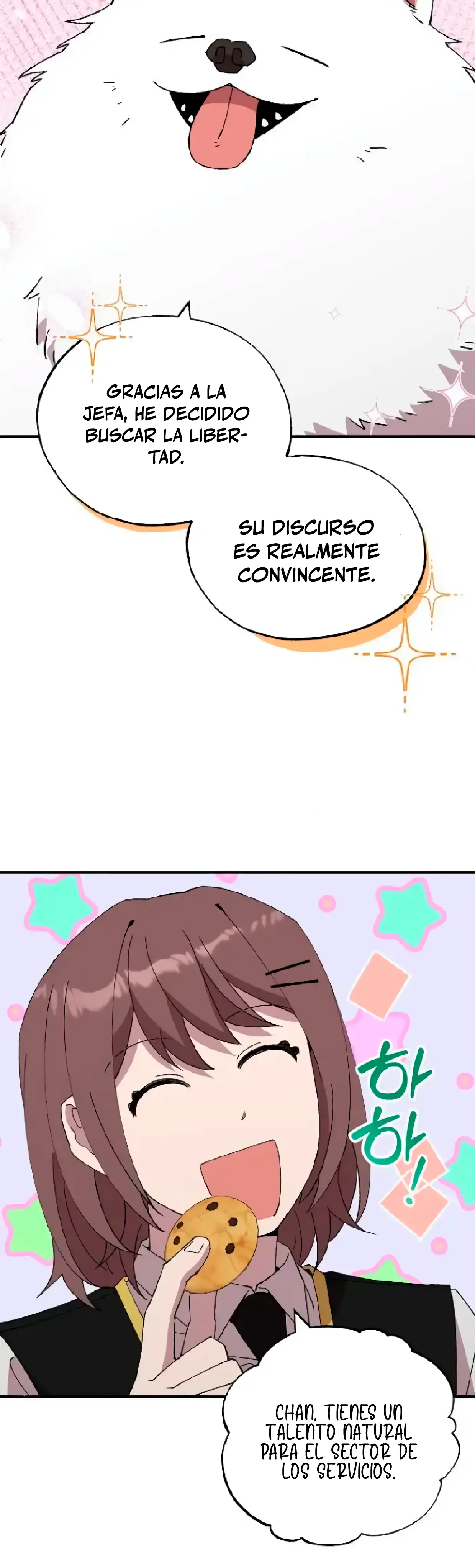La Tienda de Conveniencia de Otro Mundo - Capítulo 58 - Página 11 - LectorTMOo