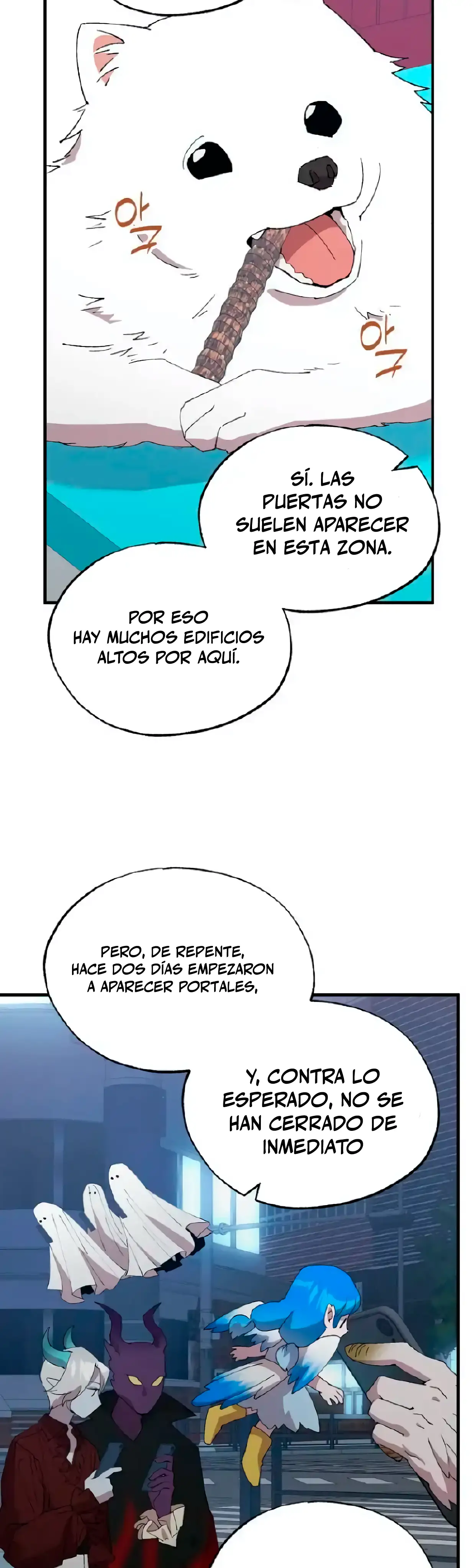 La Tienda de Conveniencia de Otro Mundo - Capítulo 58 - Página 15 - LectorTMOo