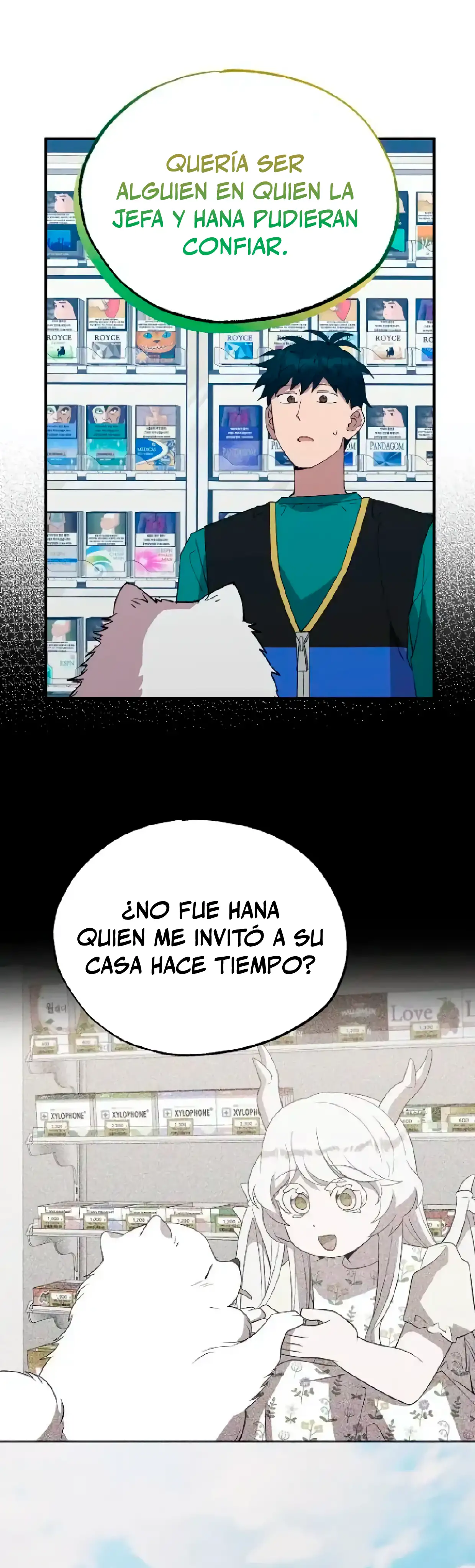 La Tienda de Conveniencia de Otro Mundo - Capítulo 58 - Página 24 - LectorTMOo
