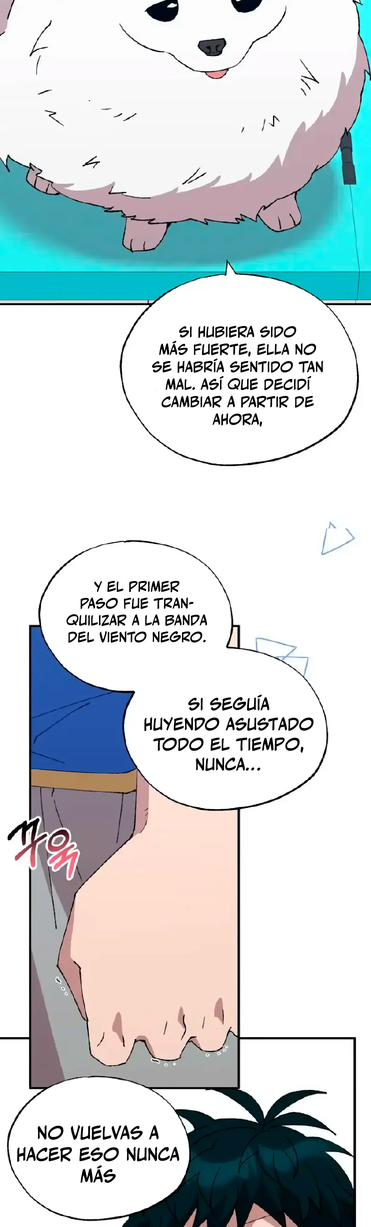 La Tienda de Conveniencia de Otro Mundo - Capítulo 58 - Página 28 - LectorTMOo