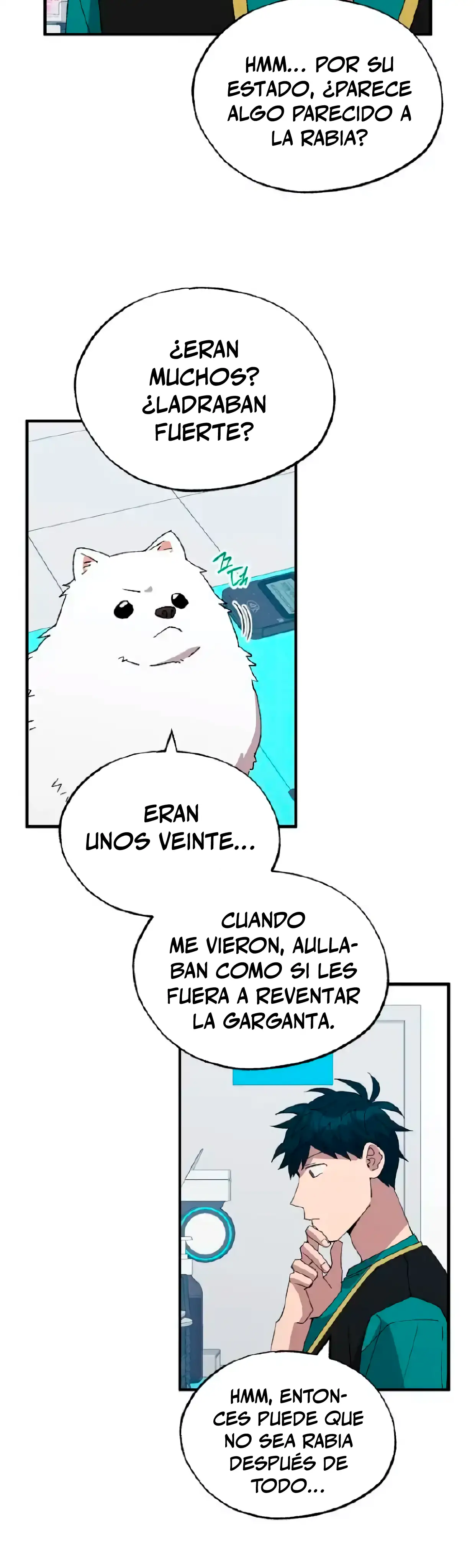 La Tienda de Conveniencia de Otro Mundo - Capítulo 58 - Página 33 - LectorTMOo