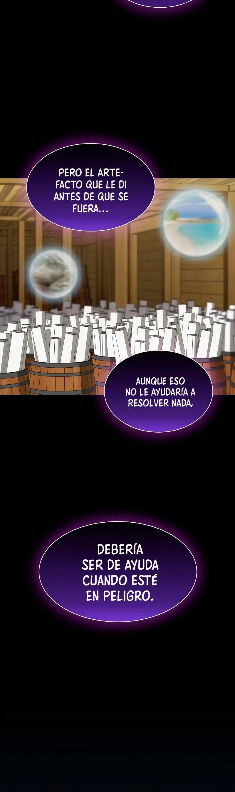 la torre del tutorial con el jugador avanzado - Capítulo 101 - Página 28 - LectorTMOo