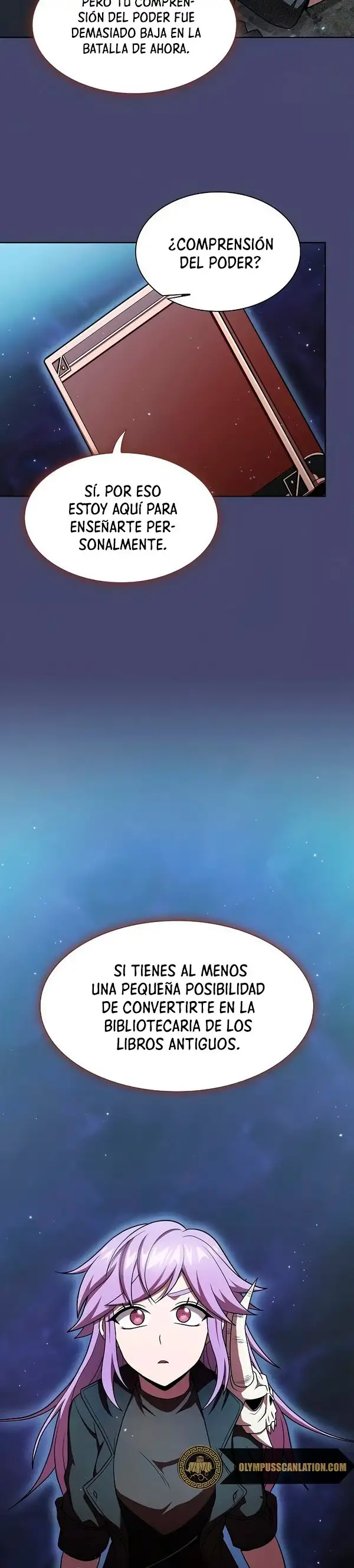 la torre del tutorial con el jugador avanzado - Capítulo 102 - Página 34 - LectorTMOo