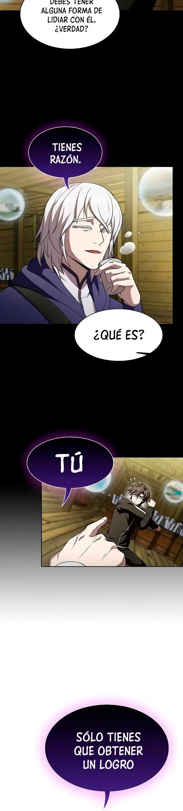 la torre del tutorial con el jugador avanzado - Capítulo 102 - Página 38 - LectorTMOo