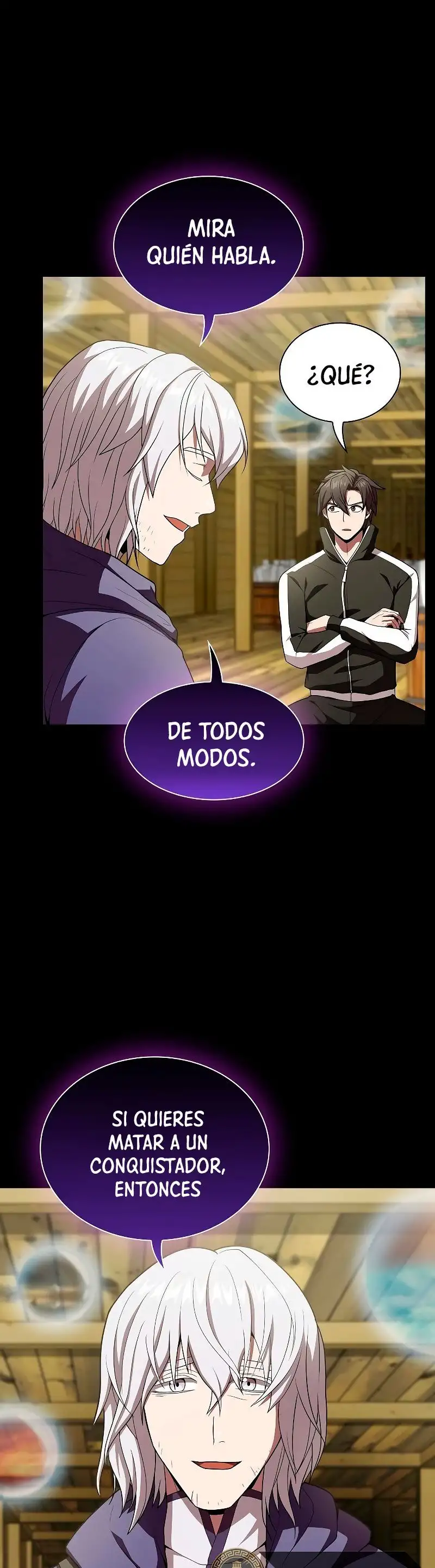la torre del tutorial con el jugador avanzado - Capítulo 103 - Página 5 - LectorTMOo