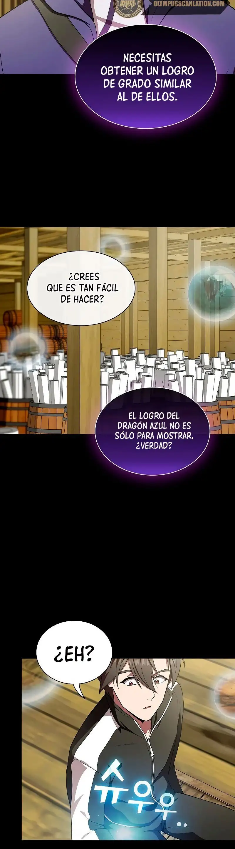 la torre del tutorial con el jugador avanzado - Capítulo 103 - Página 6 - LectorTMOo