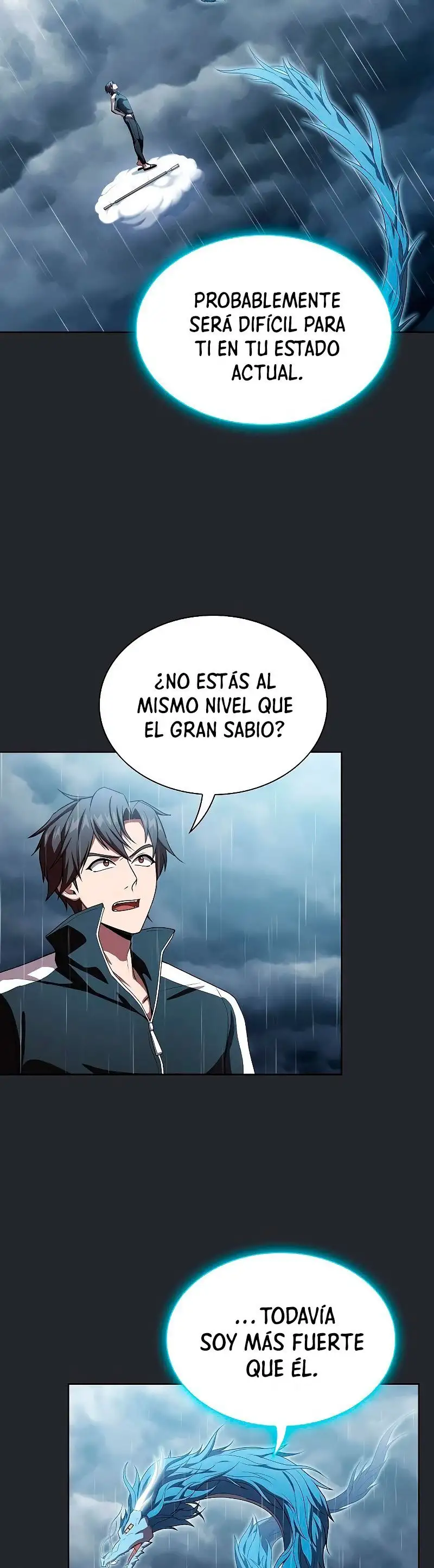 la torre del tutorial con el jugador avanzado - Capítulo 103 - Página 43 - LectorTMOo