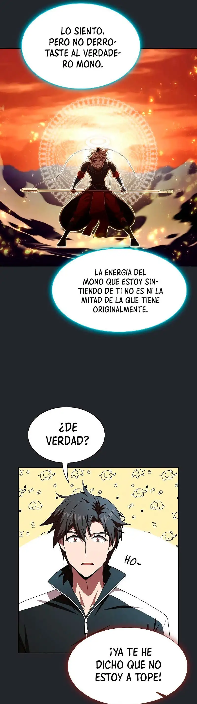 la torre del tutorial con el jugador avanzado - Capítulo 103 - Página 45 - LectorTMOo
