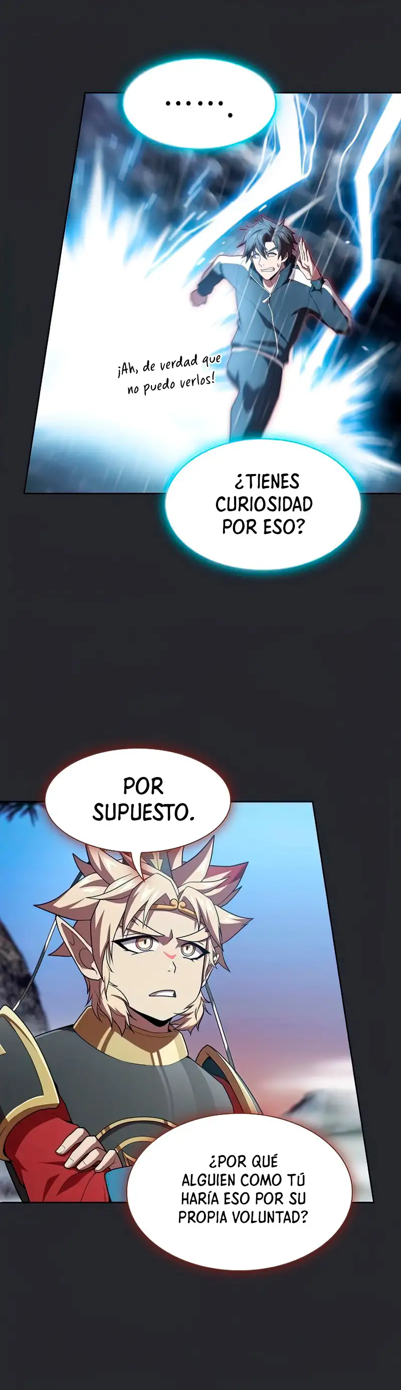 la torre del tutorial con el jugador avanzado - Capítulo 104 - Página 18 - LectorTMOo