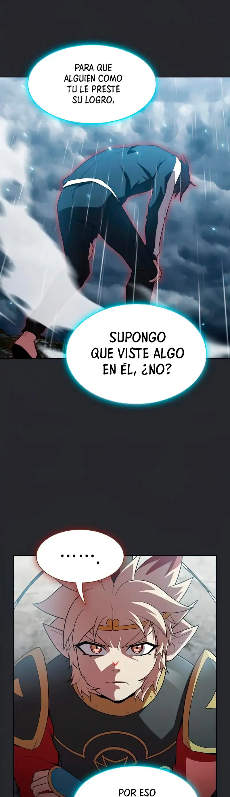 la torre del tutorial con el jugador avanzado - Capítulo 104 - Página 20 - LectorTMOo